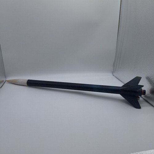 Vintage modellrakete pappe - vintage,