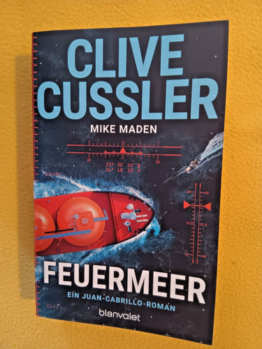 Feuermeer ein - -,