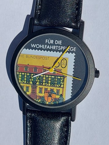 Armbanduhr