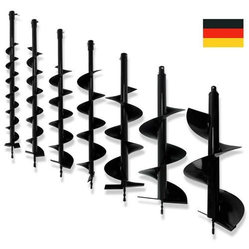 Erdlochbohrer pfahlbohrer - erdlochbohrer,