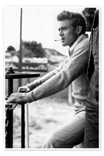 Poster James Dean - Celebrity