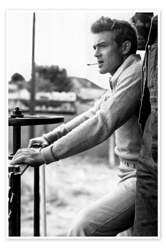 Poster james dean - poster,