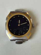 Orginal OMEGA SEAMASTER POLARIS Multifunktion Stahl-Gold Gehäuse Ref.386.0822