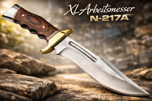Kaan arbeitsmesser 217 - n-217, |