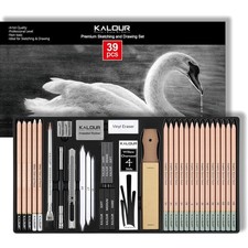 Zeichenstifte Set 39 Teile