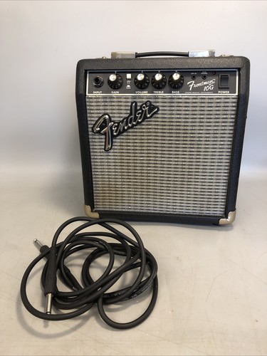 Fender frontman 10g gitarren - frontman,