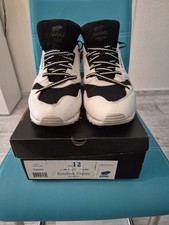 Karhu Synchron Classic Schwarz/Weiß US 12 Ovp Top Zustand Wie Neu