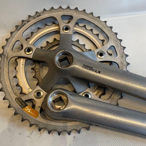 Shimano deore m550 - shimano, lx