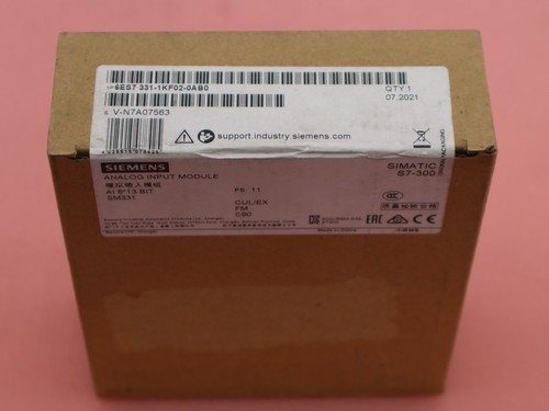 Siemens simatic 300 - simatic, s7