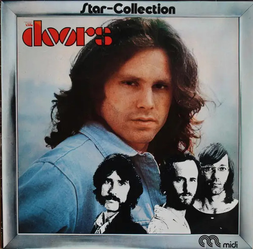 The doors star - doors, star-collection