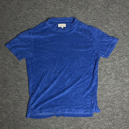 Merz schwanen shirt blau - b.,
