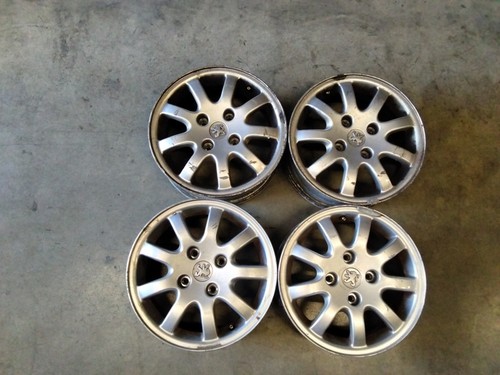 1827046 felgensatz peugeot 206 - 1827046,