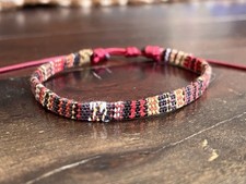 Surfer Armband | Sommerarmband | Festival Armband | Boho Armband | Unisex