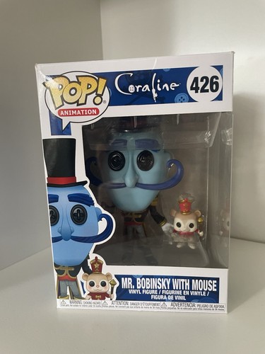 Funko bombinsky with mouse - mr.,