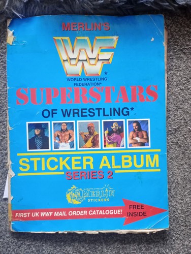 Wwf superstars wrestling - superstars,
