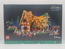 Lego 43242 Disney Die Hütte