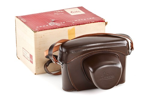 Leica eveready case 1958 - leica,