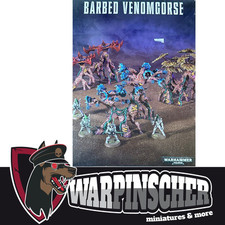 Warhammer 40000 / 40K AoS - Aeldari Scenery / Gelände - Barbed Venomgorse *NEU!*