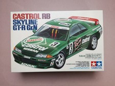 Castrol RB Nissan Skyline GT-R Gr.N Tamiya #24111 1:24 gebraucht 