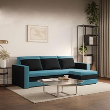 Forniro  24 Loft Ecksofa