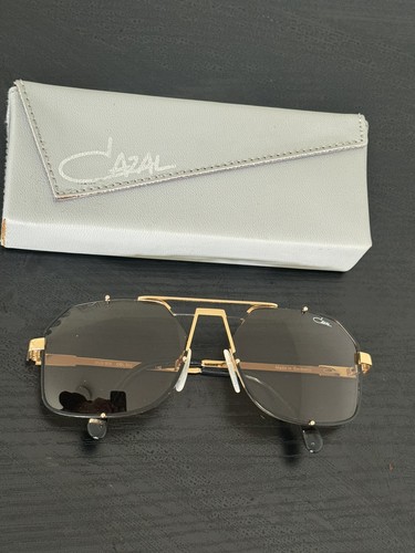 Cazal sonnenbrille herren - herren, gold