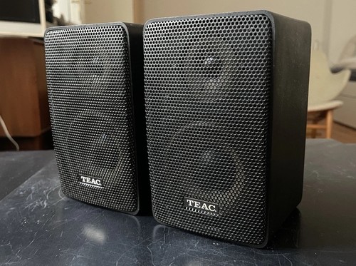 Teac lautsprecher boxen - teac,