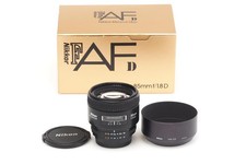Nikon AF/D 1.8/85mm