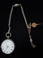 Antike Sterling Silber Damen