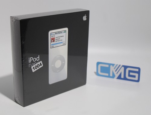 Apple ipod nano - 1st, 1