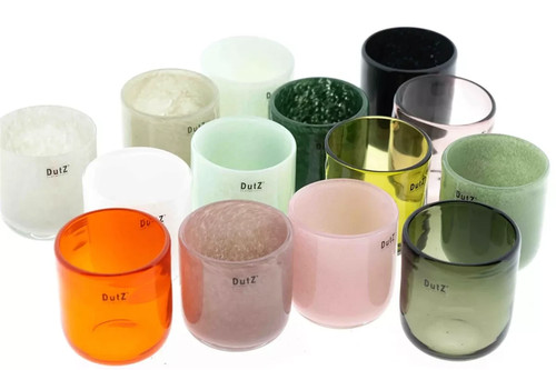 Dutz kerzenglas votive - dutz, cup,