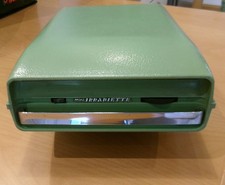 Tragbarer plattenspieler - tragbarer,