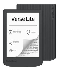 PocketBook Verse Lite 619 6 E-Ink Carta 8GB Grau
