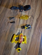 Vintage KENNER MASK M.A.S.K. - Barracuda + 2 Actionfiguren + 1 Maske hart