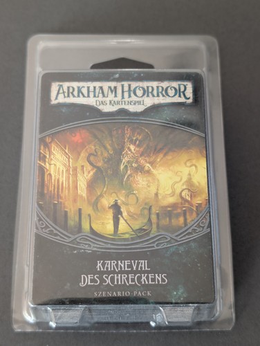 Arkham horror das kartenspiel - das,