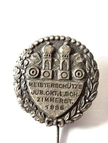 Schützenabzeichen nadel - schützenabzeichen,