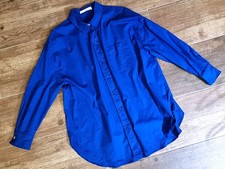 Oui Oversize Bluse Hemdbluse