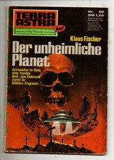 Terra Astra 090 Der unheimliche Planet *1973 Klaus Fischer z2-3