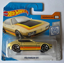 Hot Wheels 2019 Error Doppelte