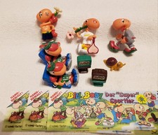 Konvolut  Bill Body  mit 3 Bpz