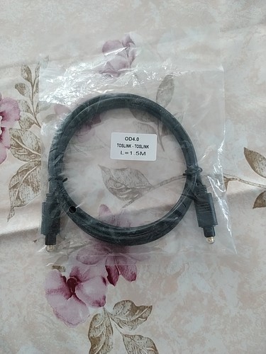 Toslink kabel high - kabel,
