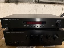 Yamaha A-S700 Vollverstärker HiFi Stereo + S500 Receiver