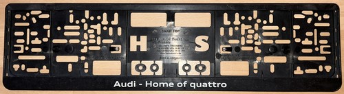 Audi home quattro - home, of