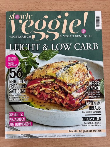 Slowly veggie leicht - leicht, &
