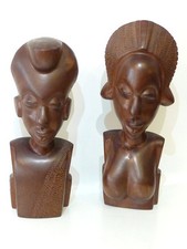 Aus Sammlung: 2 Afrikanische