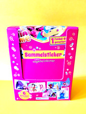 Mia & Me  Sammelsticker     " MIA´s MAGISCHE EINHÖRNER "      Display
