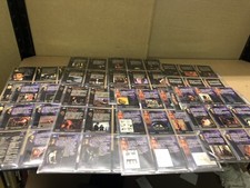 The X Files Topps Trading Cards  No.1 - No. 72 index also included - Complete