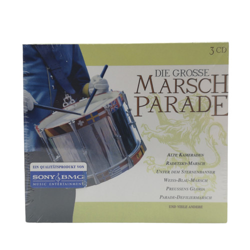 Die grosse marschparade - die,