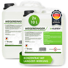 Flotex Wegereiniger