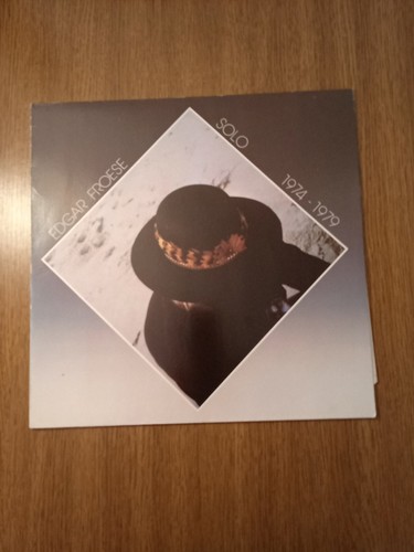 Edgar froese solo 1974 - 1974,