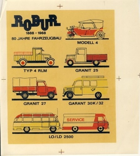 Veb robur werke zittau - robur,
